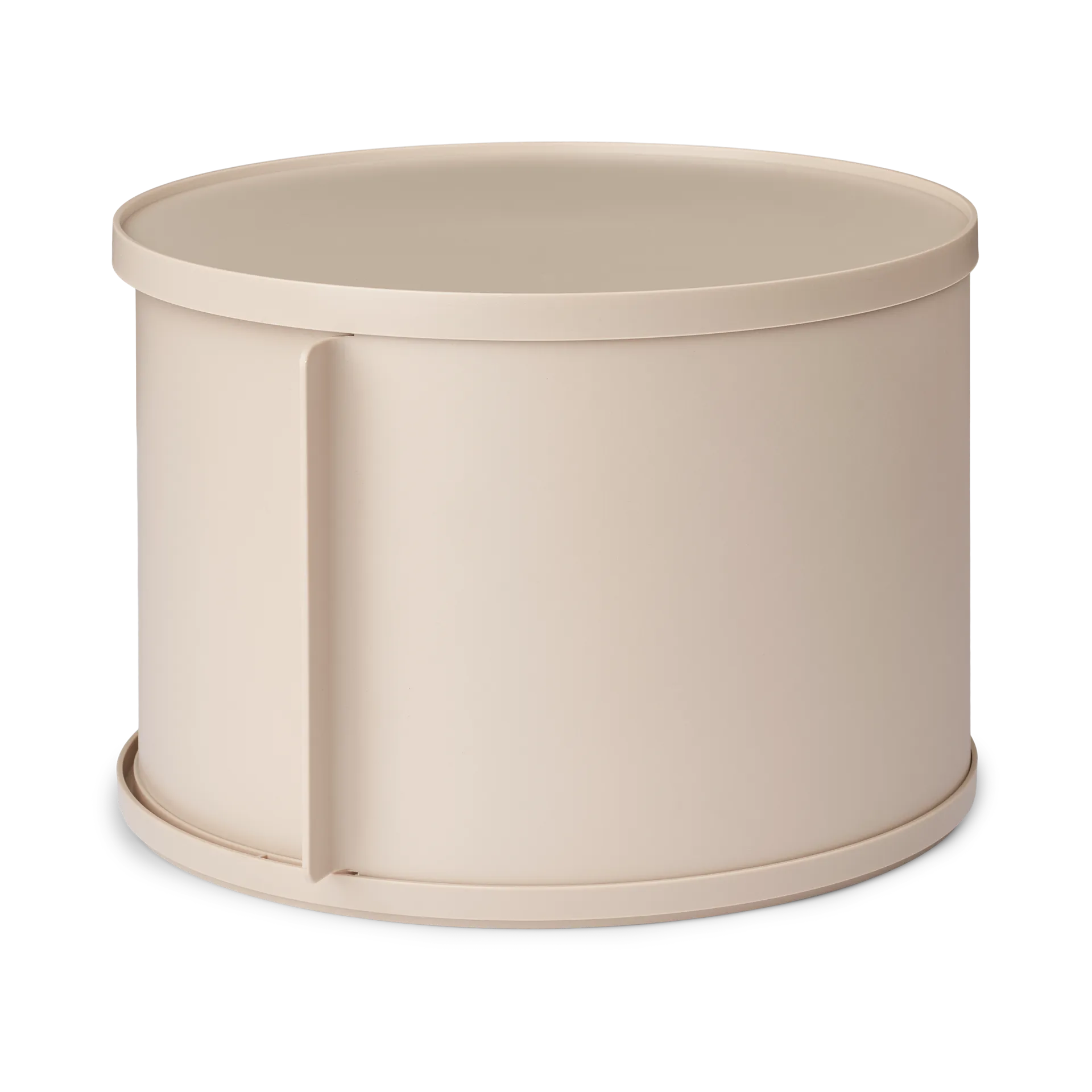 Nona side table Ø32x22 cm, Sandy Liewood