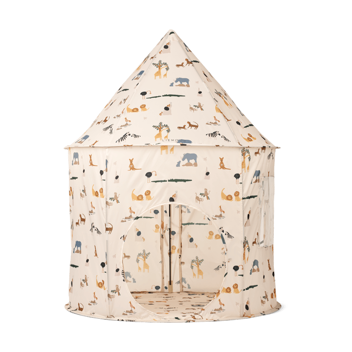 Oaks Pop up play tent - All together-Sandy - Liewood