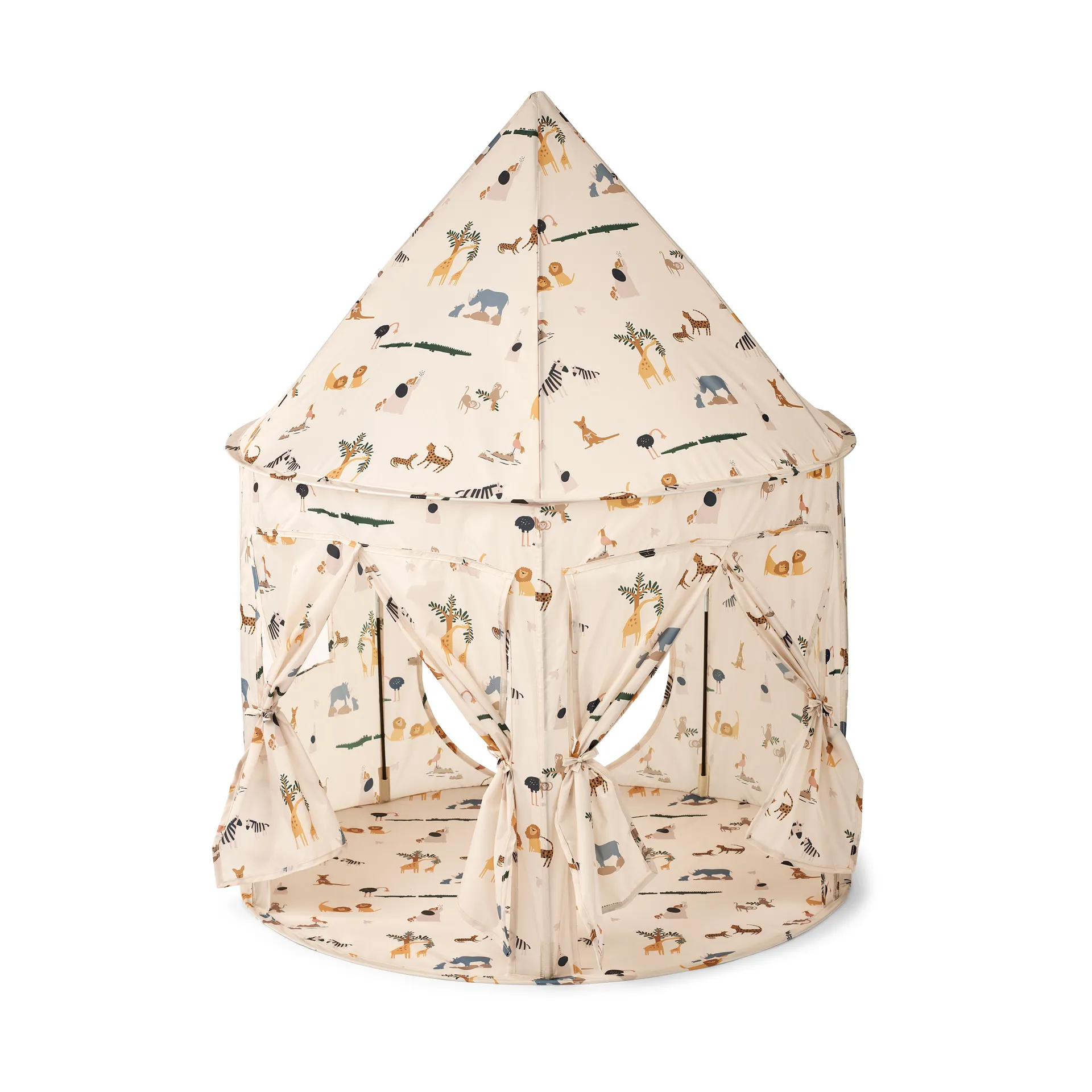 Oaks Pop up play tent, All together-Sandy Liewood