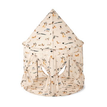 Oaks Pop up play tent - All together-Sandy - Liewood