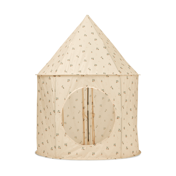 Oaks Pop up play tent - Peach-Sea shell - Liewood
