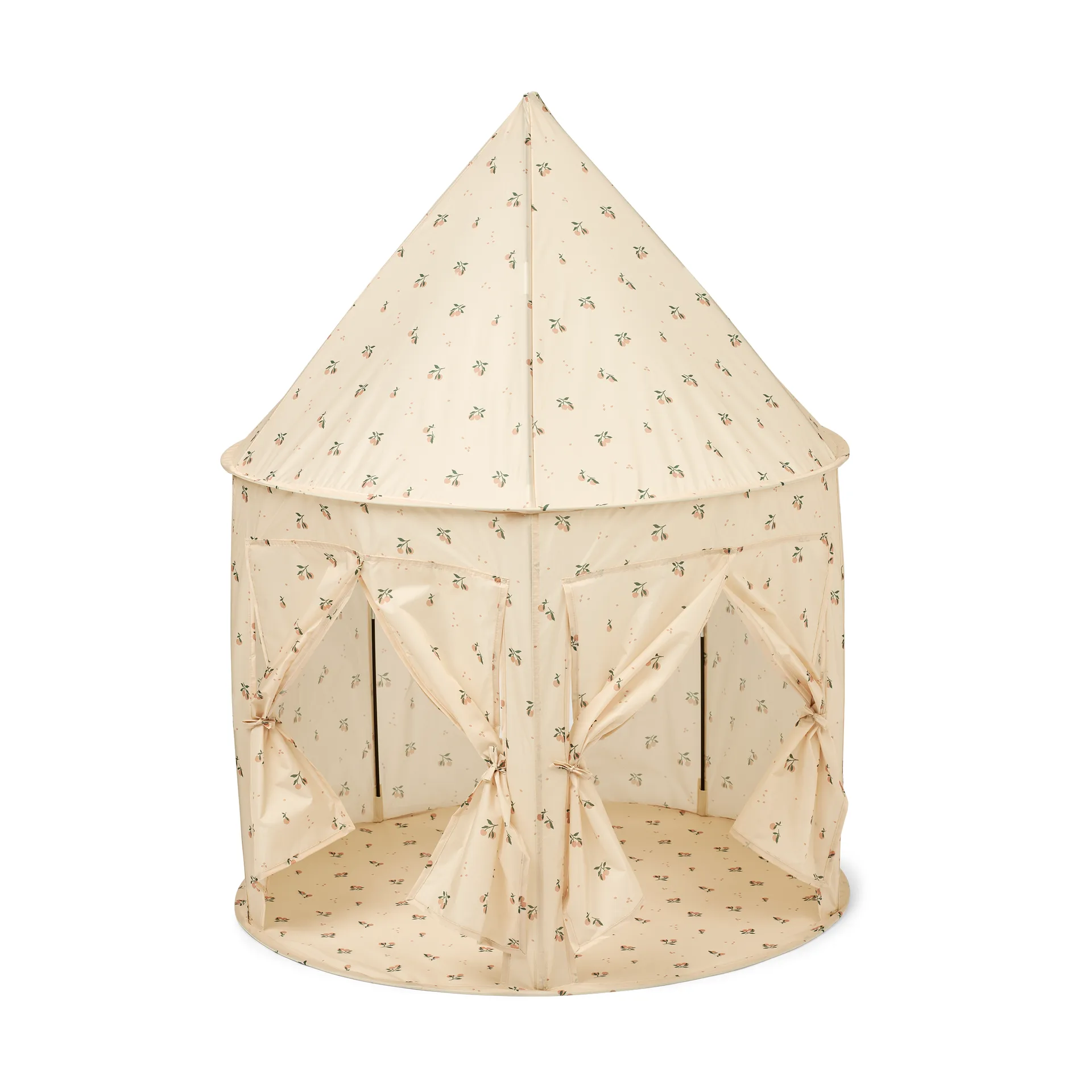 Oaks Pop up play tent, Peach-Sea shell Liewood