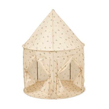 Oaks Pop up play tent - Peach-Sea shell - Liewood