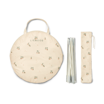 Oaks Pop up play tent - Peach-Sea shell - Liewood