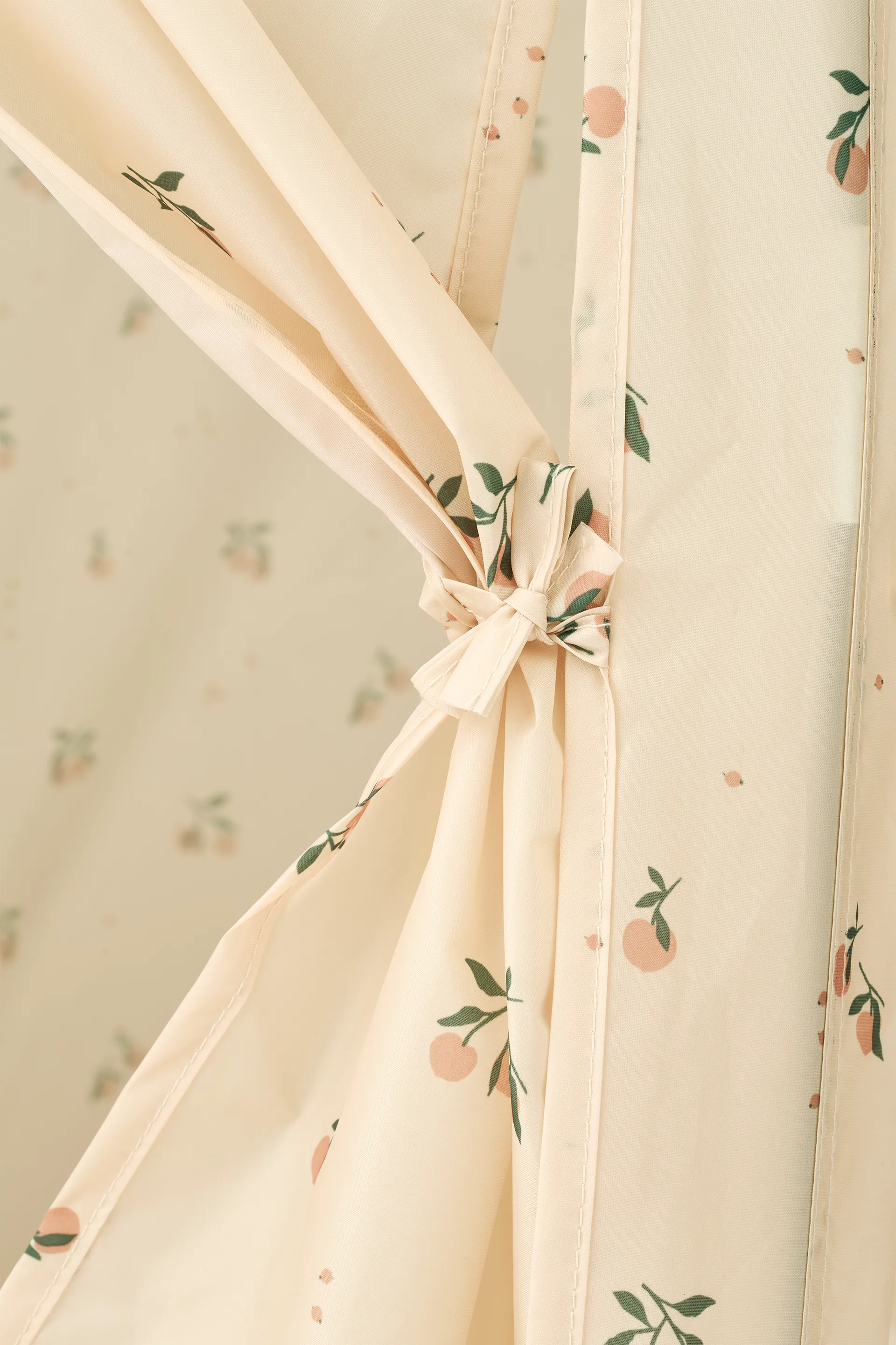 Oaks Pop up play tent, Peach-Sea shell Liewood