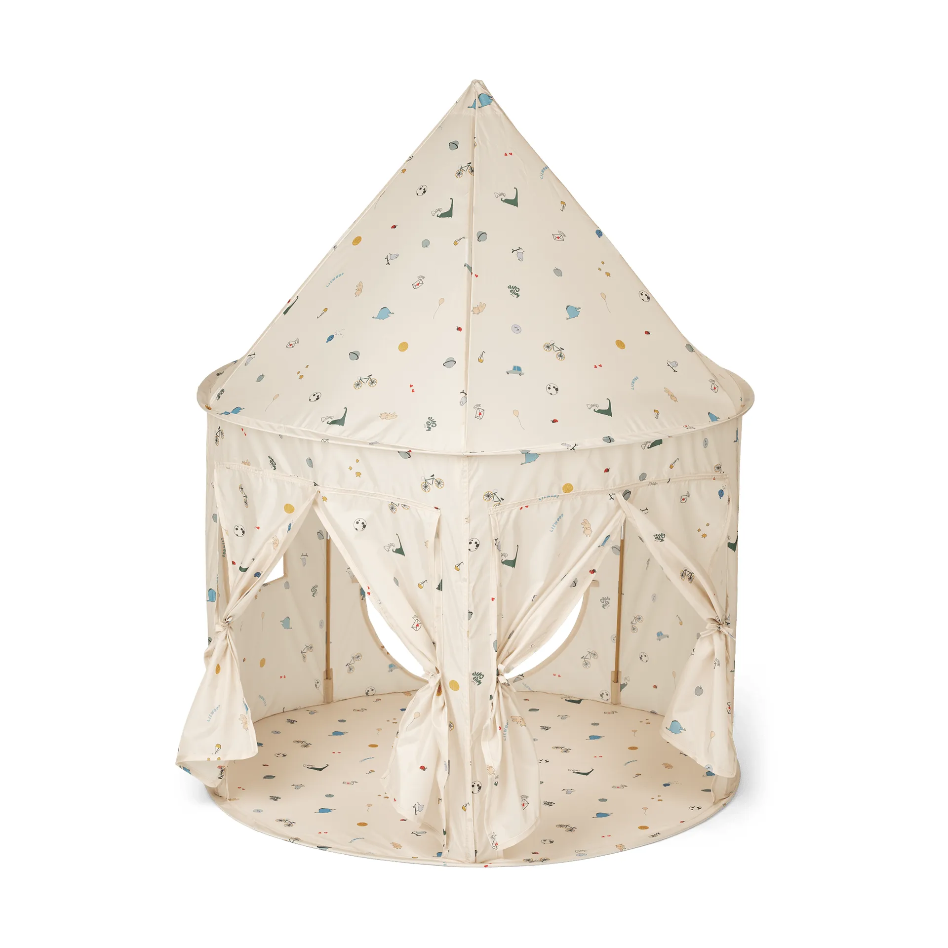 Oaks Pop up play tent, Tamtam-Sandy Liewood