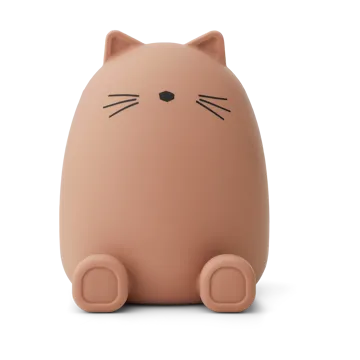 Palma piggy bank - Cat dark rose - Liewood