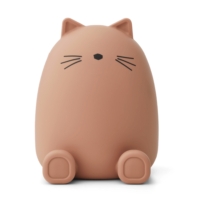 Palma piggy bank - Cat dark rose - Liewood