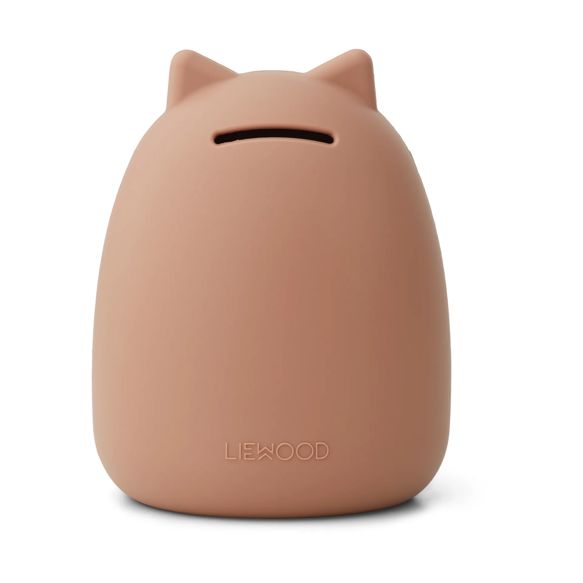 Palma piggy bank, Cat dark rose Liewood