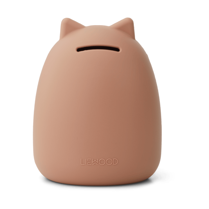Palma piggy bank, Cat dark rose Liewood