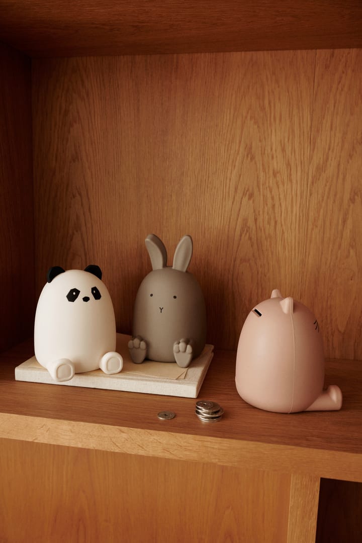 Palma piggy bank, Rabbit oat Liewood