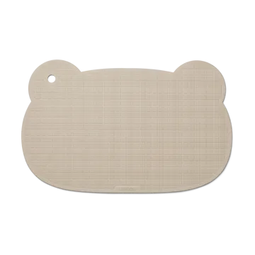 Sailor bathtub mat 34x55 cm - Mr bear sandy - Liewood