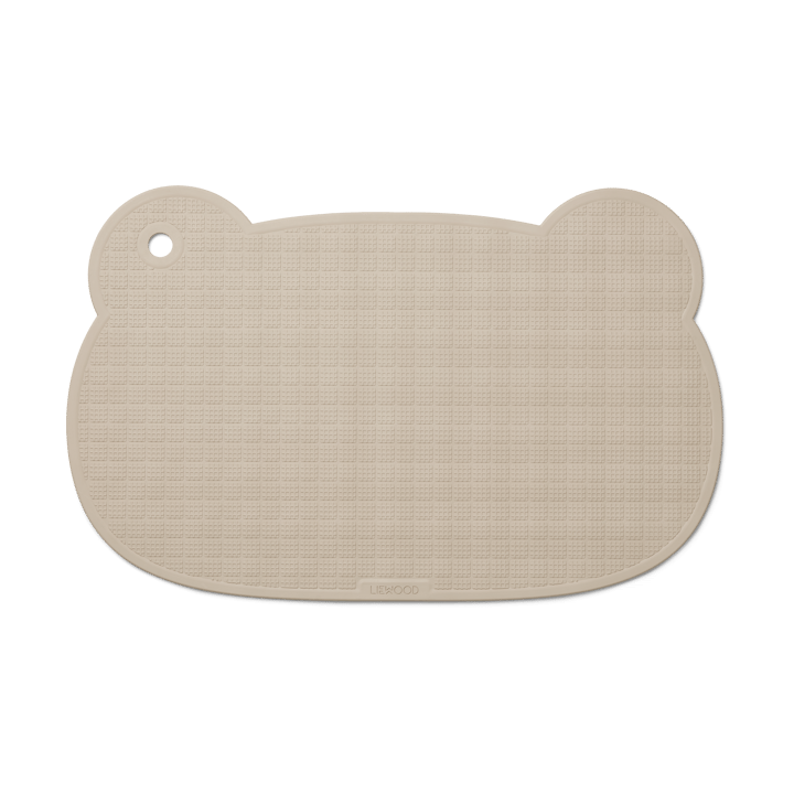 Sailor bathtub mat 34x55 cm - Mr bear sandy - Liewood