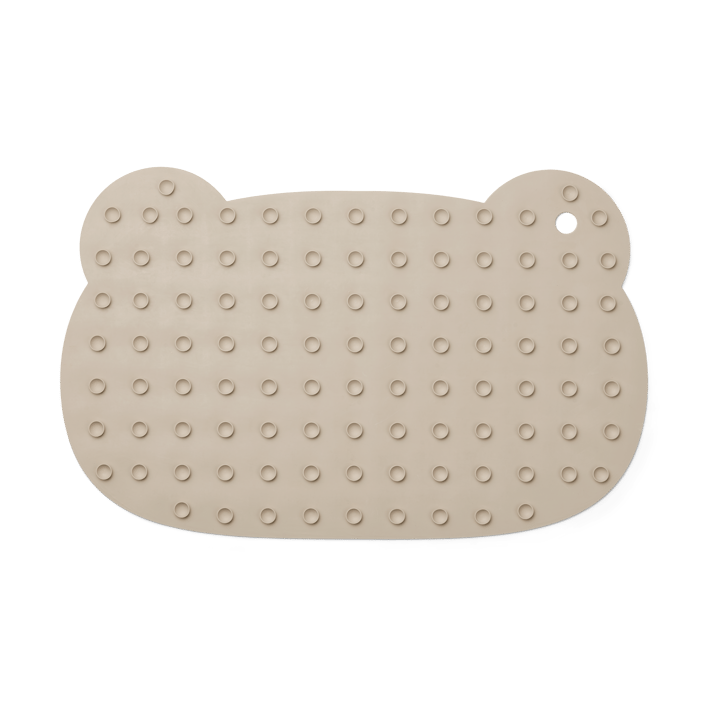 Sailor bathtub mat 34x55 cm, Mr bear sandy Liewood