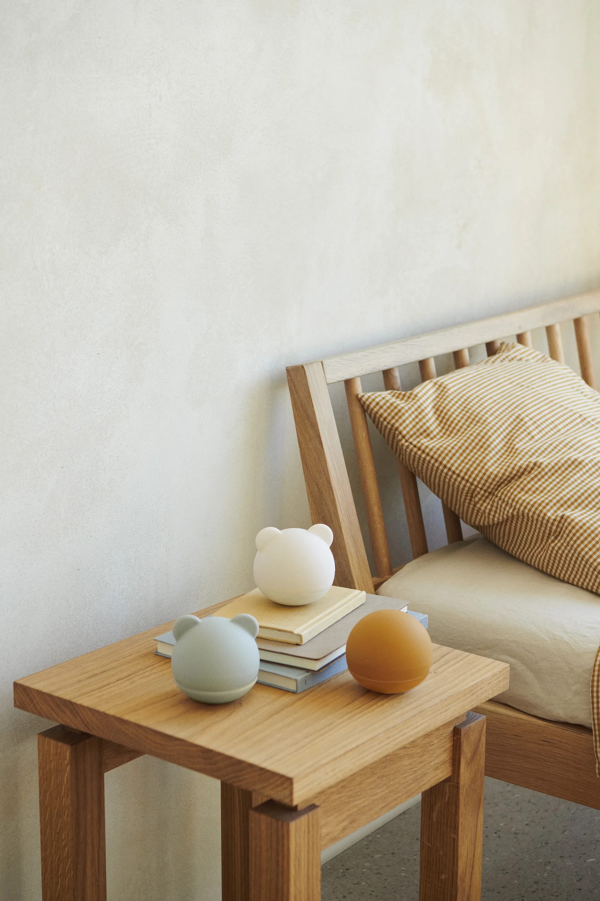 Samson night lamp, Mr bear sandy Liewood