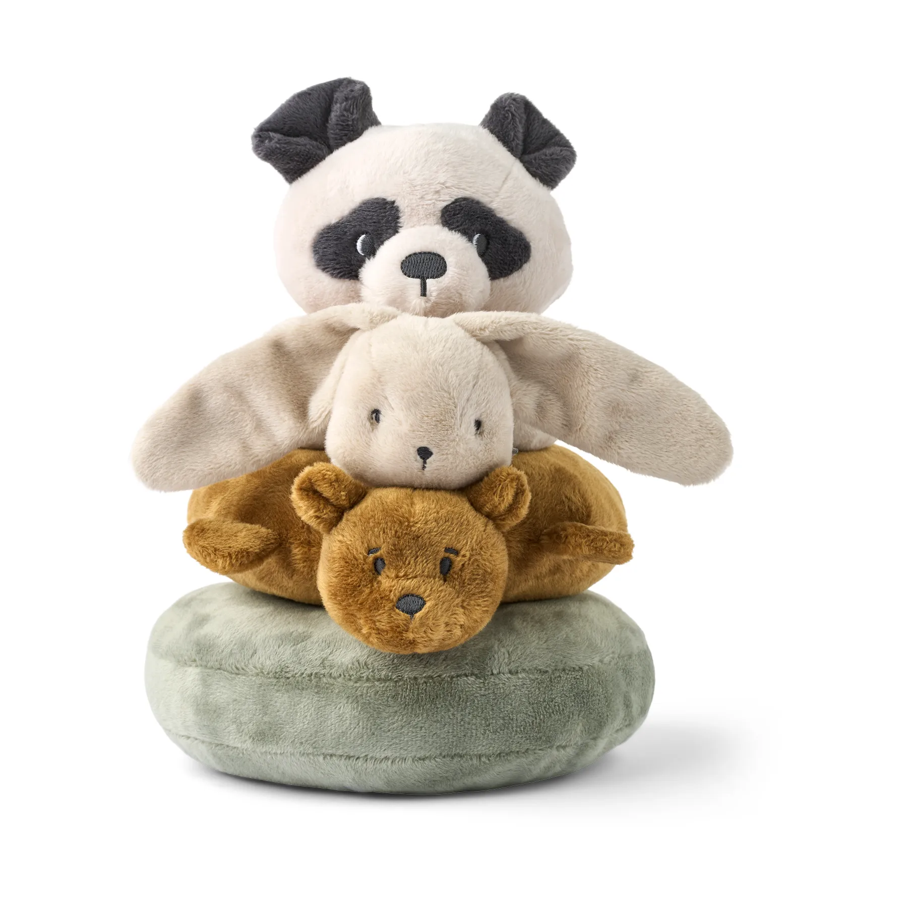 Sannie stackable soft toys, Sandy multi mix Liewood