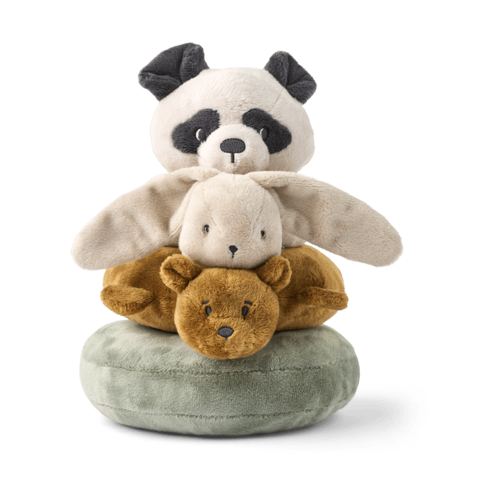 Sannie stackable soft toys - Sandy multi mix - Liewood