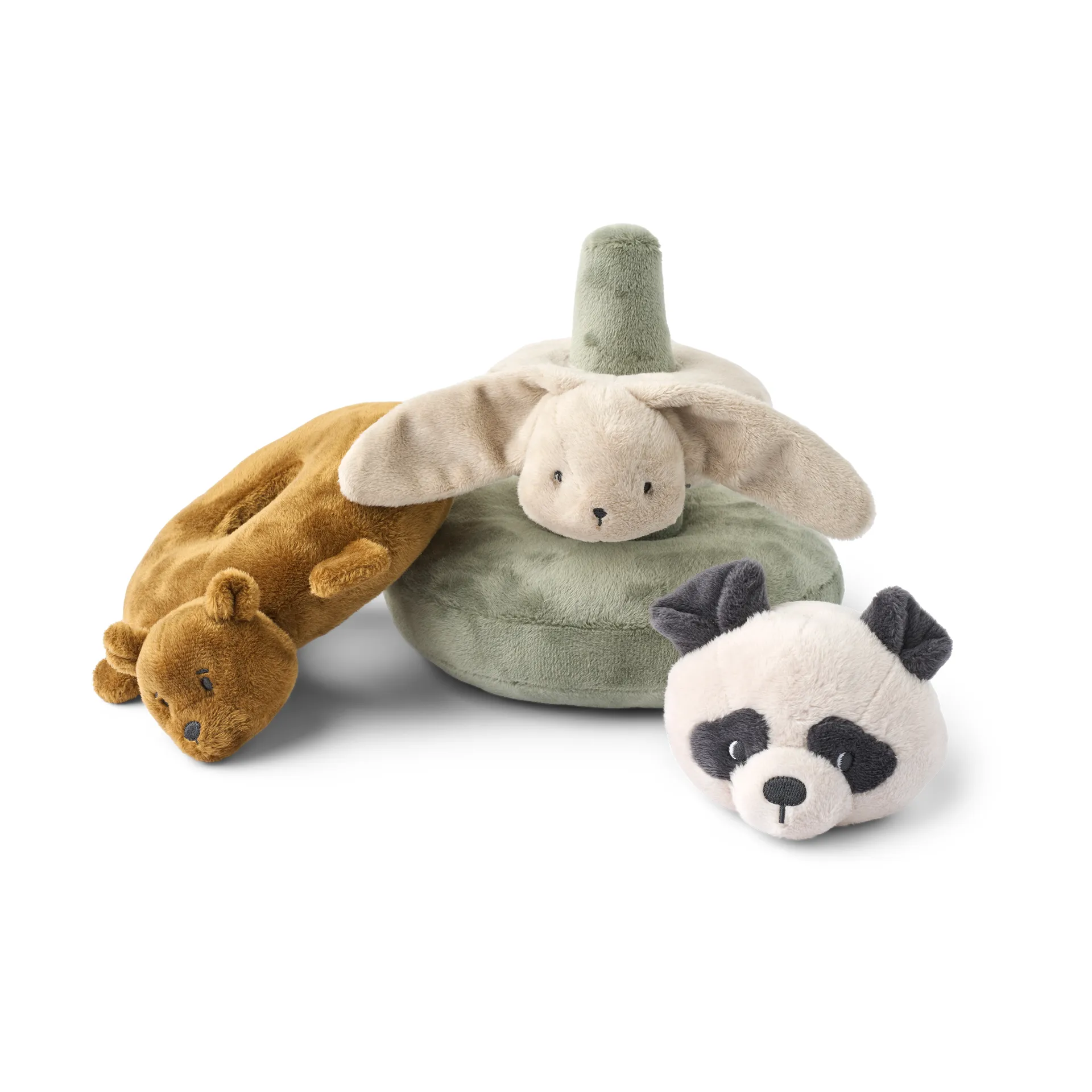 Sannie stackable soft toys, Sandy multi mix Liewood