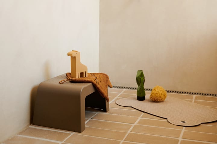 Ulla stool, Oat Liewood