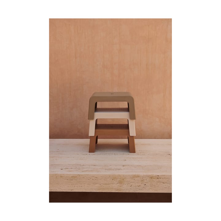 Ulla stool, Sandy Liewood