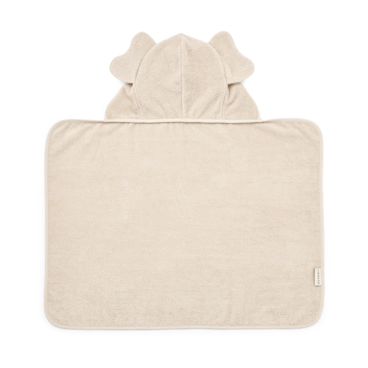Vilas Elephant hooded towel baby, Sandy Liewood