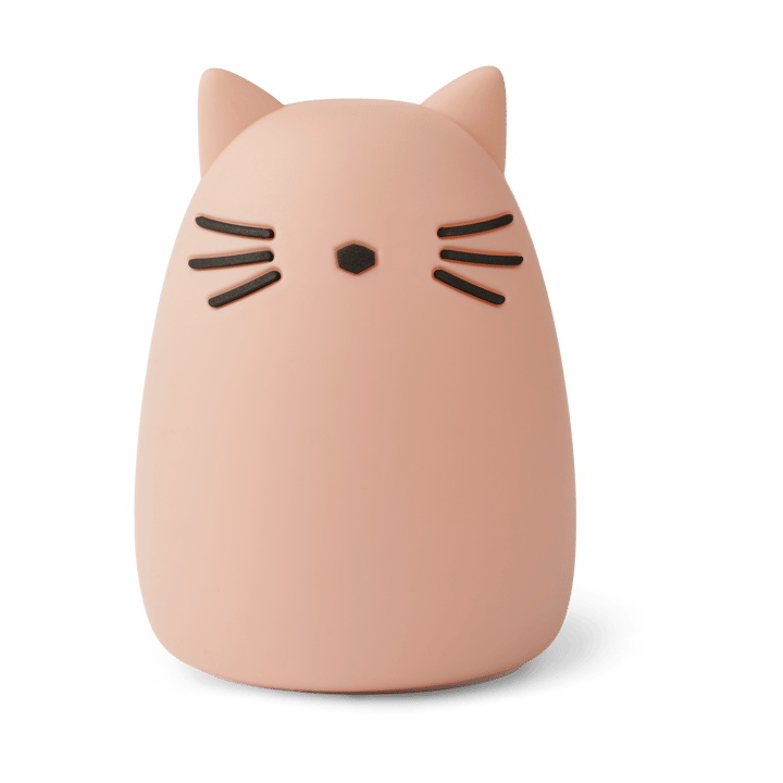 Winston cat night lamp - Cat rose - Liewood