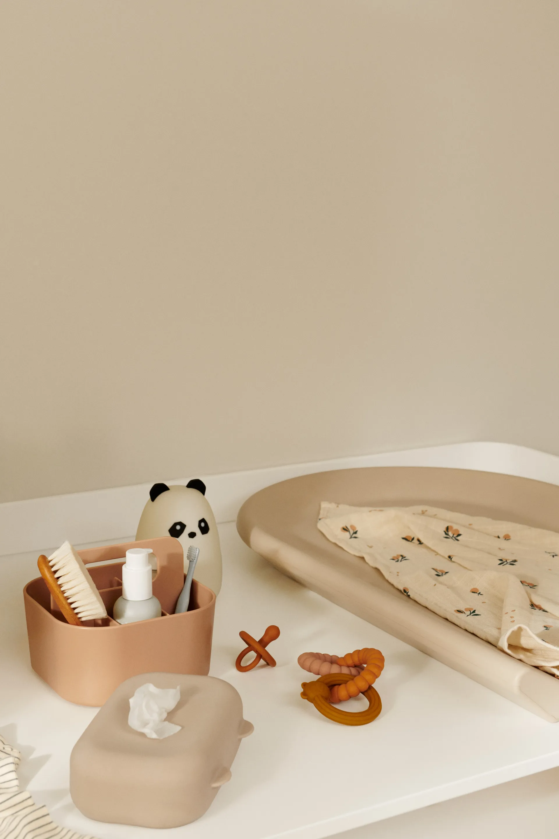 Winston panda night lamp, Panda crème de la crème Liewood