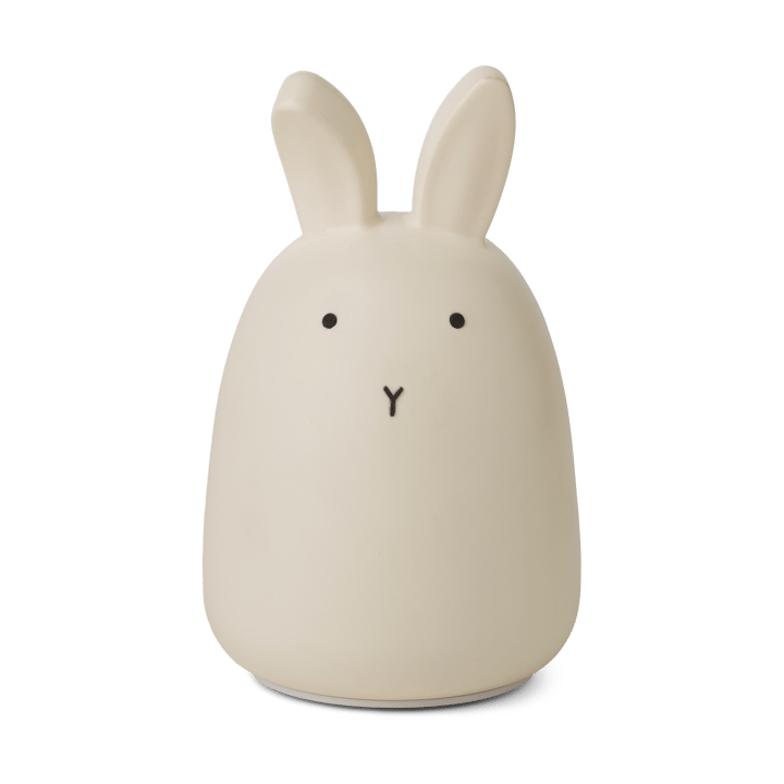 Winston rabbit night lamp - Rabbit creme de la creme - Liewood