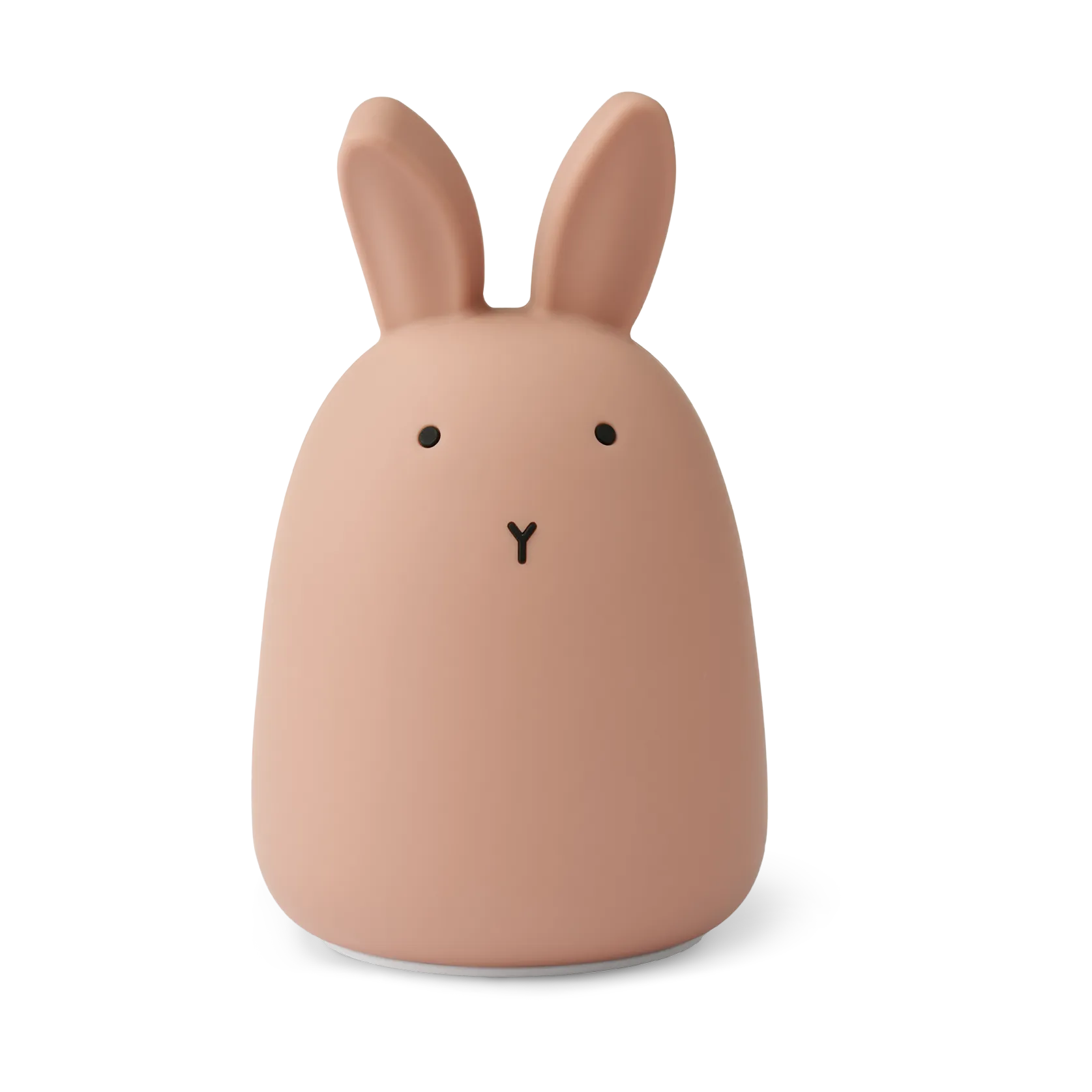 Winston rabbit night lamp, Rabbit dark rose Liewood