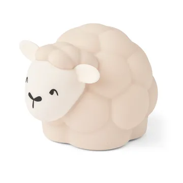 Winston Sheep night light - Dark sandy - Liewood