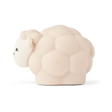 Winston Sheep night light - Dark sandy - Liewood