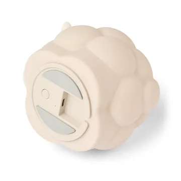 Winston Sheep night light - Dark sandy - Liewood