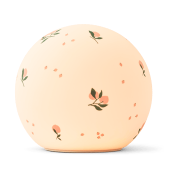 Yuki night lamp - Peach-Sea shell - Liewood