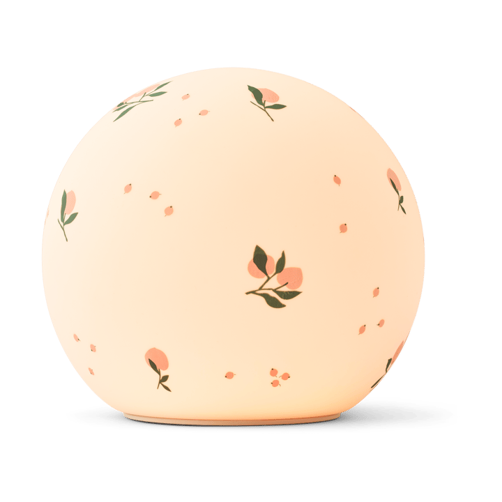 Yuki night lamp, Peach-Sea shell Liewood