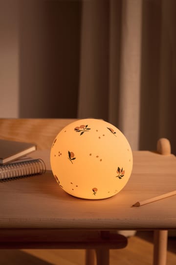 Yuki night lamp - Peach-Sea shell - Liewood