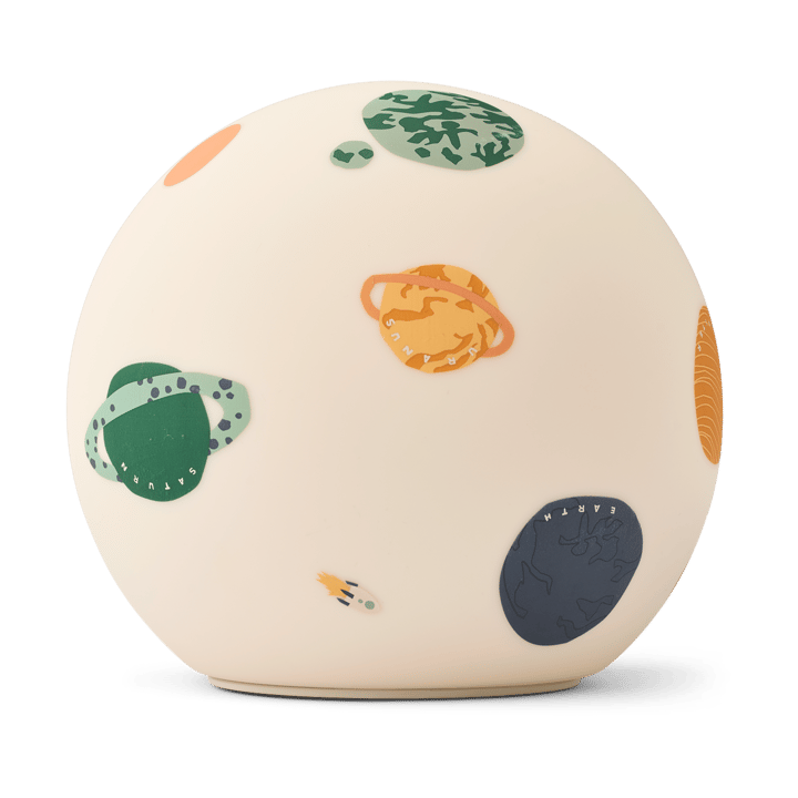 Yuki night lamp - Universe-Sandy - Liewood
