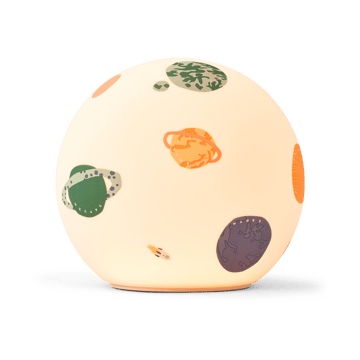 Yuki night lamp - Universe-Sandy - Liewood