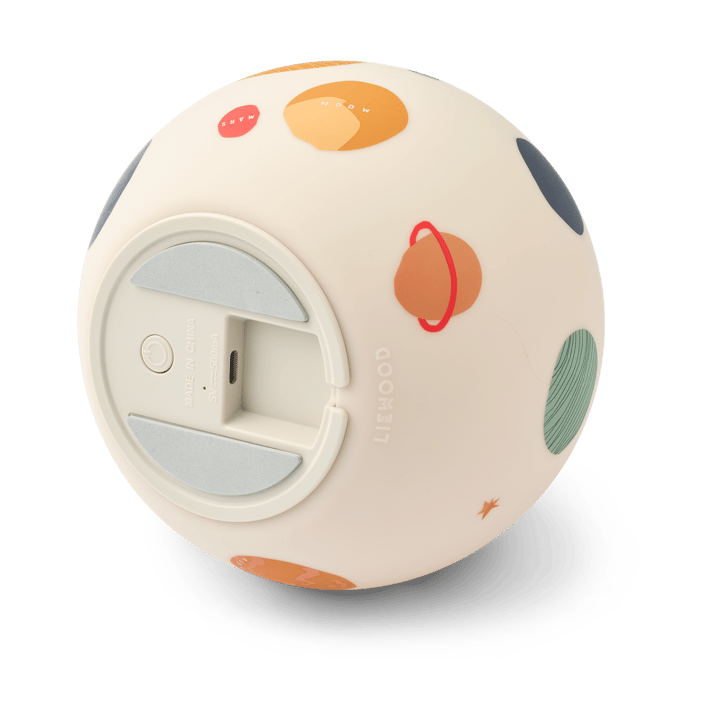 Yuki night lamp, Universe-Sandy Liewood