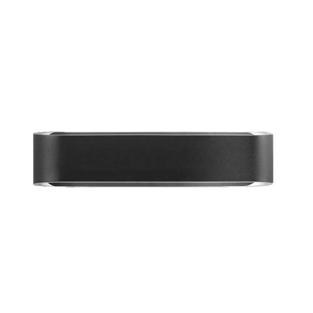 Aura W2 wall lamp, Black Light-Point