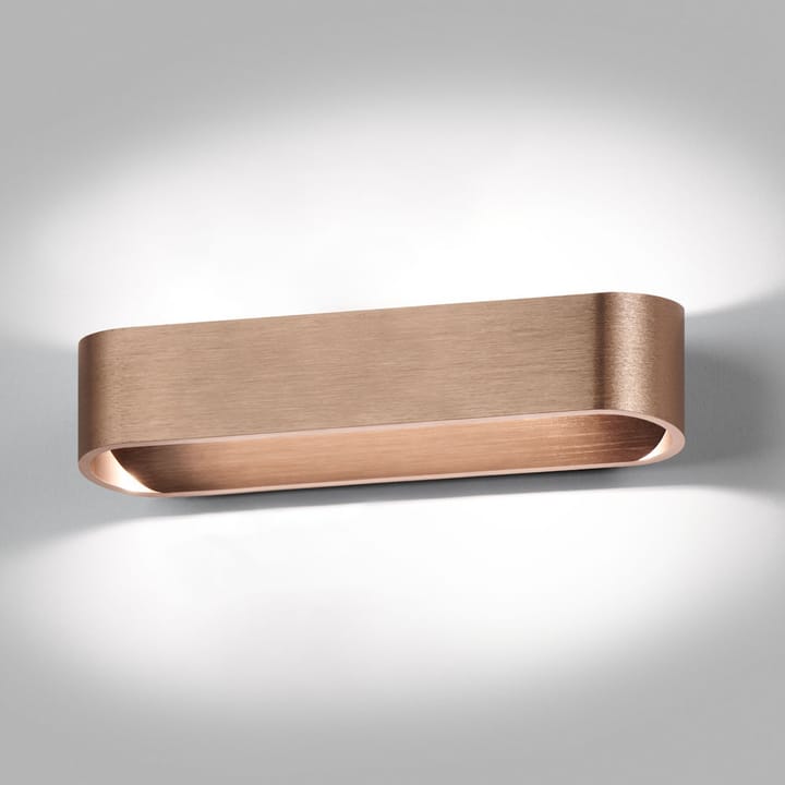 Aura W2 wall lamp - Rose gold - Light-Point