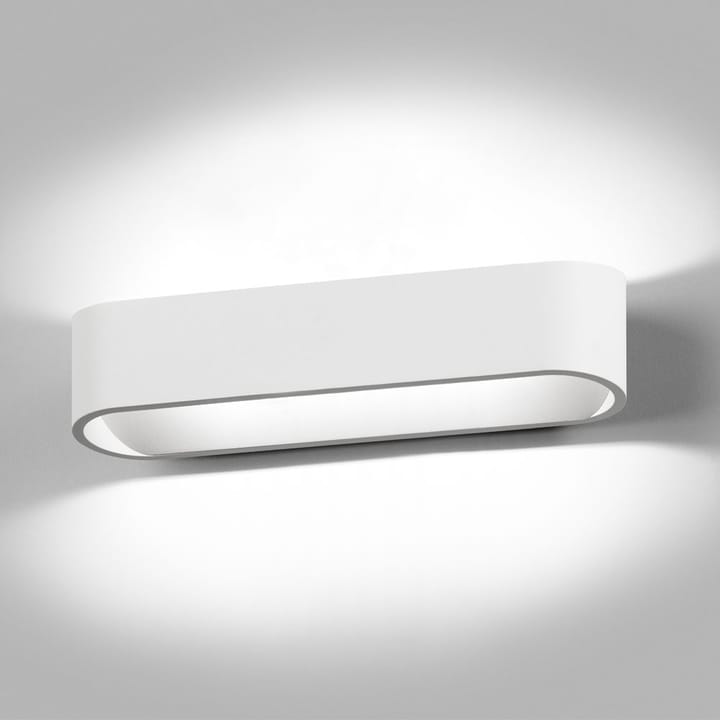 Aura W2 wall lamp - White - Light-Point