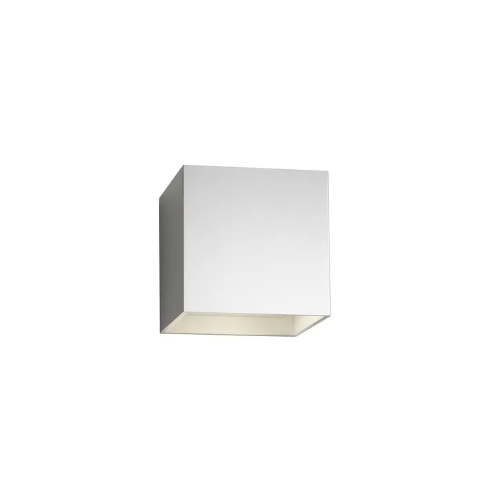 Box Mini Up/Down wall lamp from Light-Point - NordicNest.com