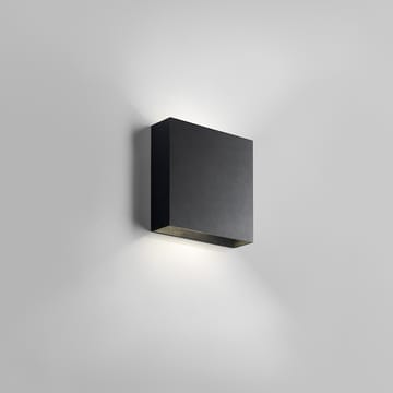 Compact W1 Up/Down wall lamp - Black, 3000 kelvin - Light-Point