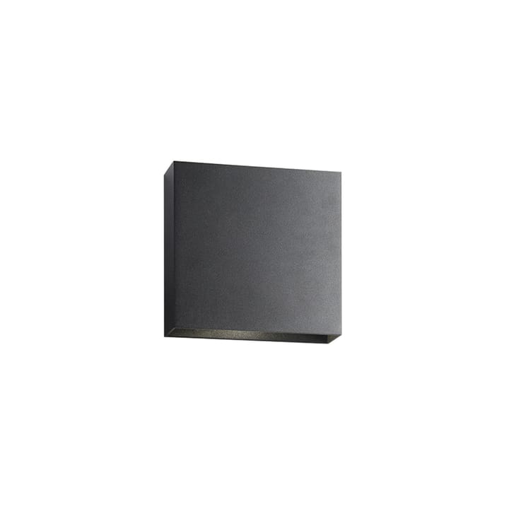 Compact W2 Up/Down wall lamp - Black, 3000 kelvin - Light-Point