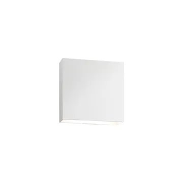 Compact W2 Up/Down wall lamp - White, 2700-3000 kelvin - Light-Point
