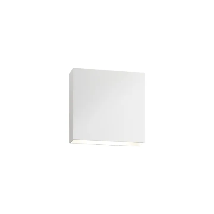 Compact W2 Up/Down wall lamp - White, 2700-3000 kelvin - Light-Point