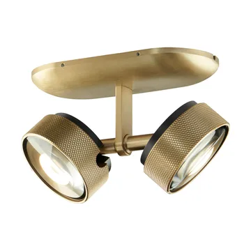 Cosmo C2 ceiling switch tune - Brass - Light-Point