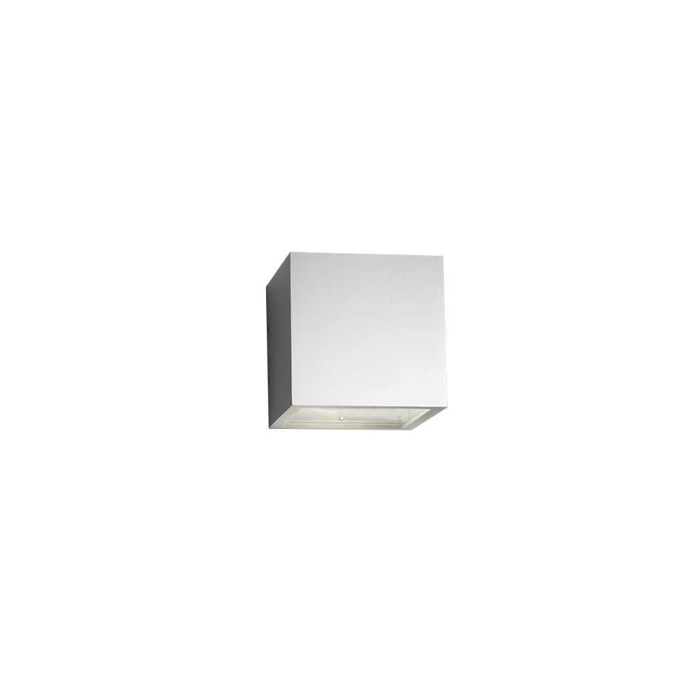Light-Point Cube Down wall lamp White | Scandinavian Design | Wall lights | White