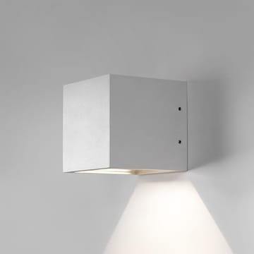 Cube Down wall lamp - White - Light-Point