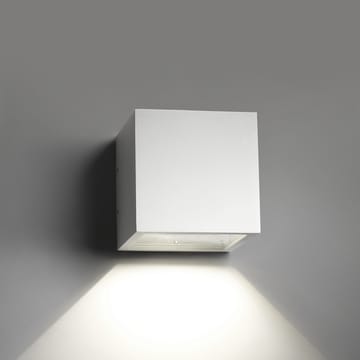 Cube Down wall lamp - White - Light-Point